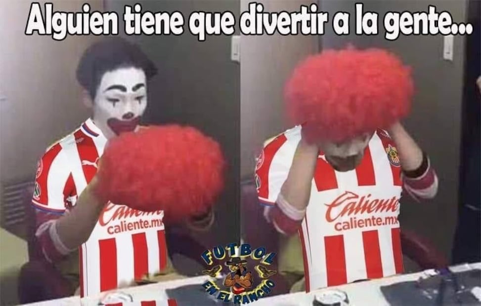 Memes Chivas