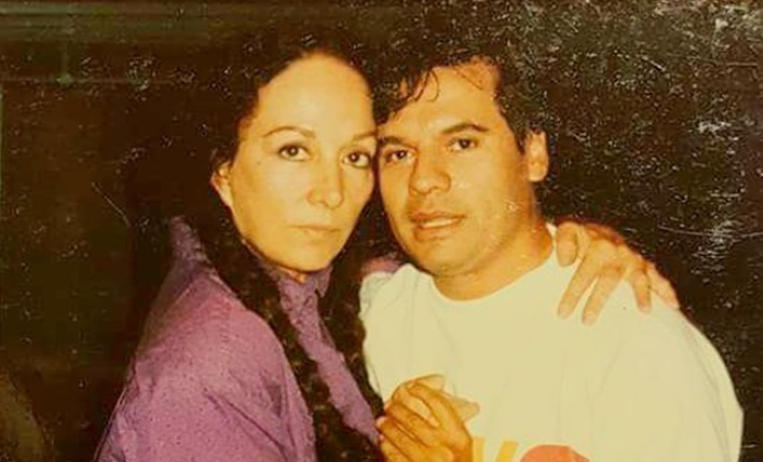 Isela Vega. Hasta el último momento extrañó a Juan Gabriel