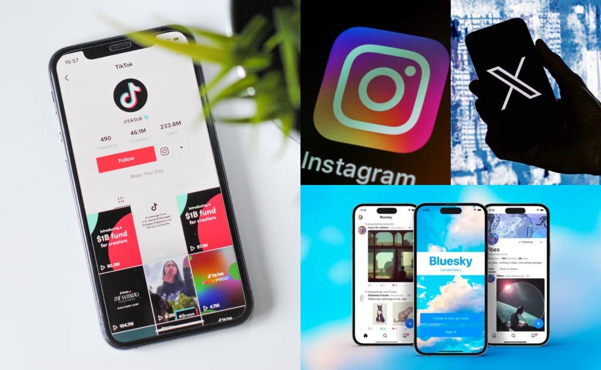 ¿Sustitutos de TikTok? Plataformas preparan nuevas funciones de video