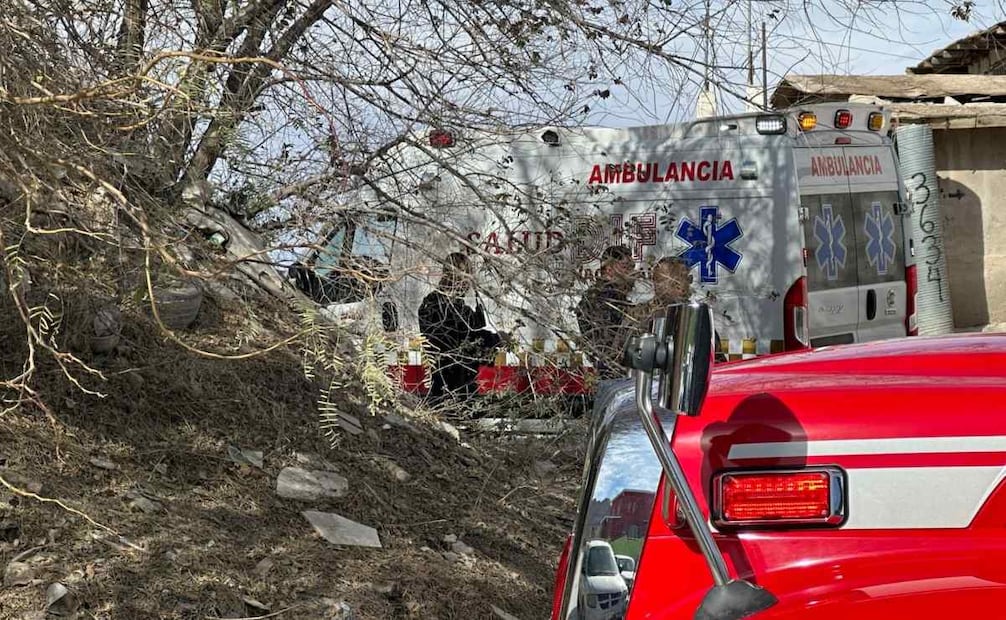 Muere familia en Ciudad Juárez por posible inhalación de monóxido de carbono. Foto Especial