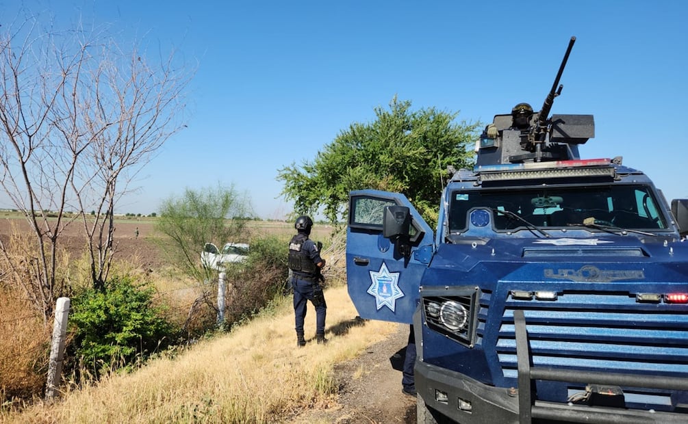 Fin de semana violento en Sinaloa; asesinan a 25 personas en tres municipios. Foto: Especial