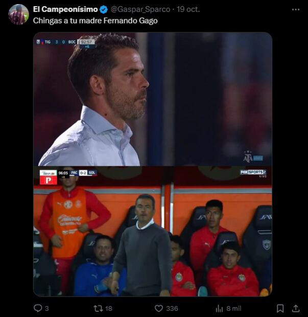 Los MEJORES MEMES de la derrota de Gago en Boca Juniors