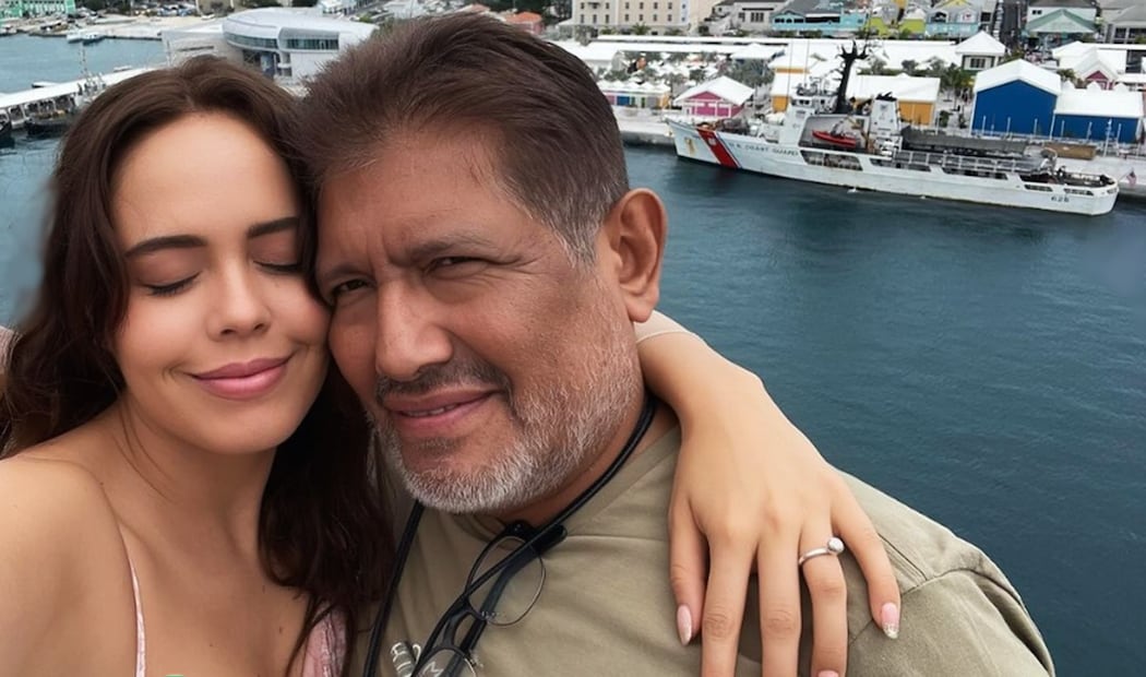 Eva Daniela y Juan Osorio tienen una relación de noviazgo de casi tres años.
<p>Foto: Instagram