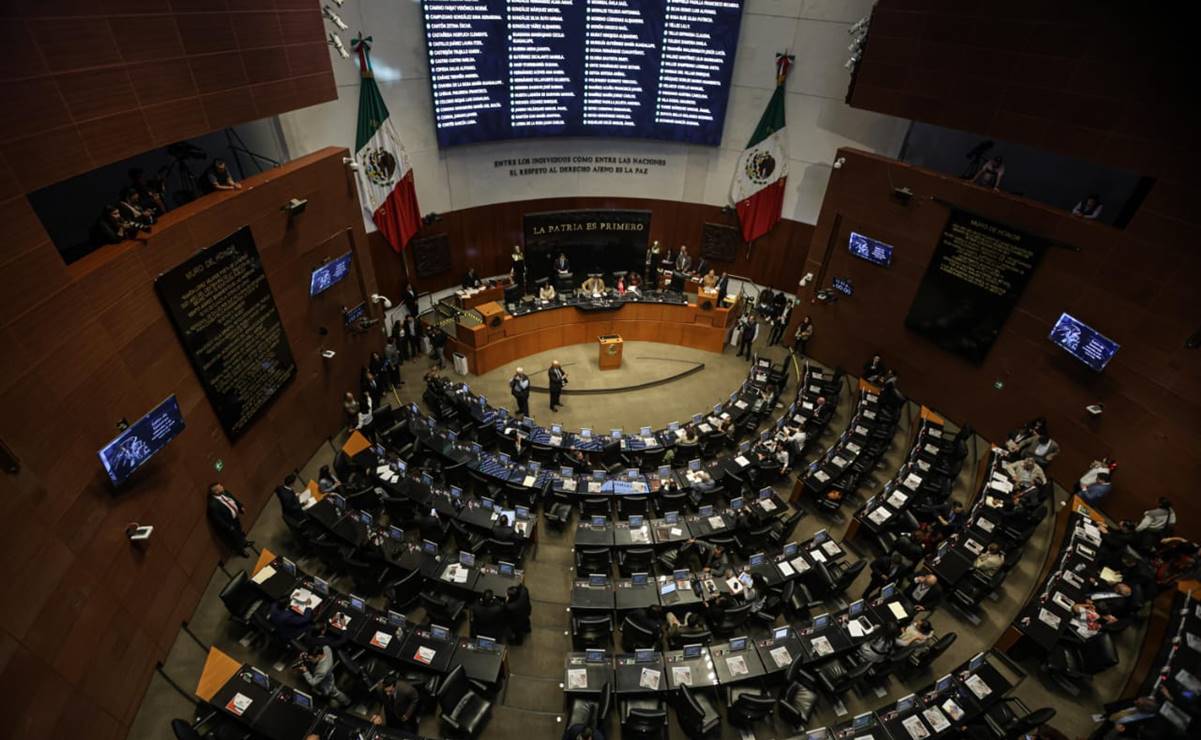 MC proposes Mexico-EU-Canada interparliamentary meeting; They seek to establish work tables