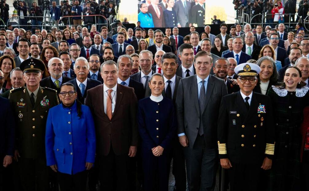 Plan México abre la puerta a inversiones. Foto: Especial