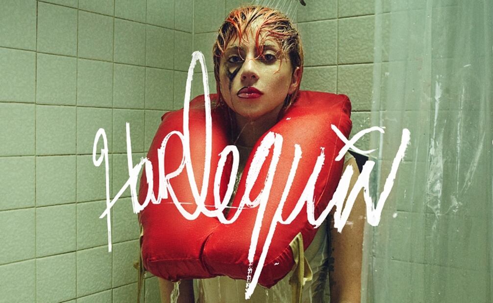 Lady Gaga anuncia así nuevo disco.