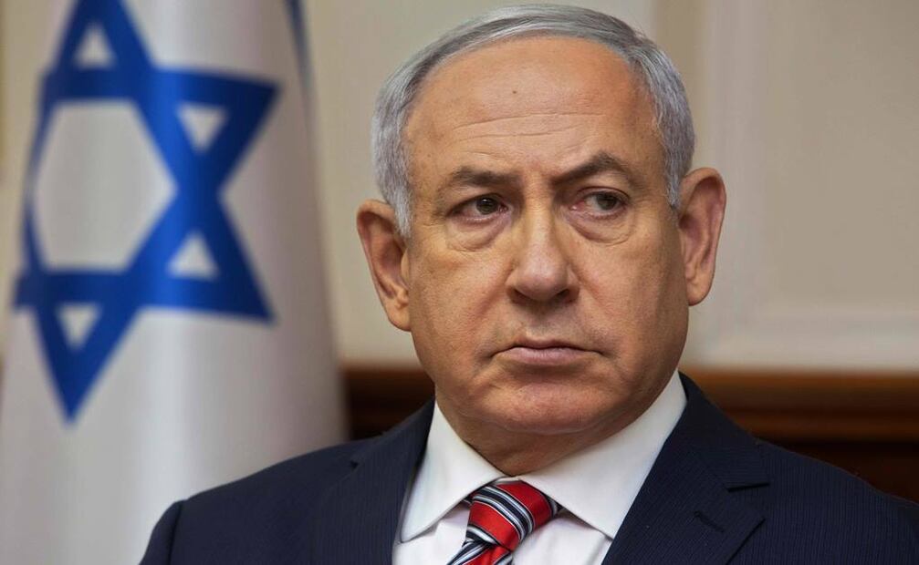 Desde mayo, la prensa israelí especulaba sobre quién iba a sustituir a Herzog, puesto que Netanyahu tenía la intención de relevarlo del cargo. Foto: AFP