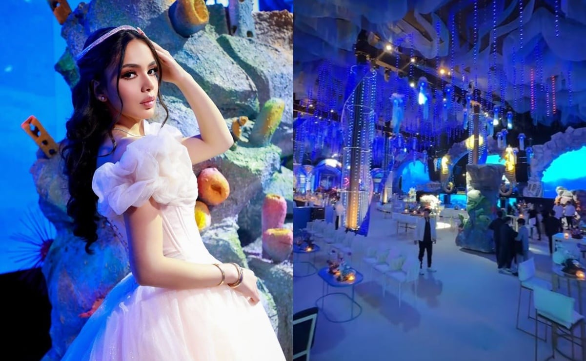 $3.5M Birthday Party For 15-Year-Old Stuns The Internet—Here's What It Looked Like