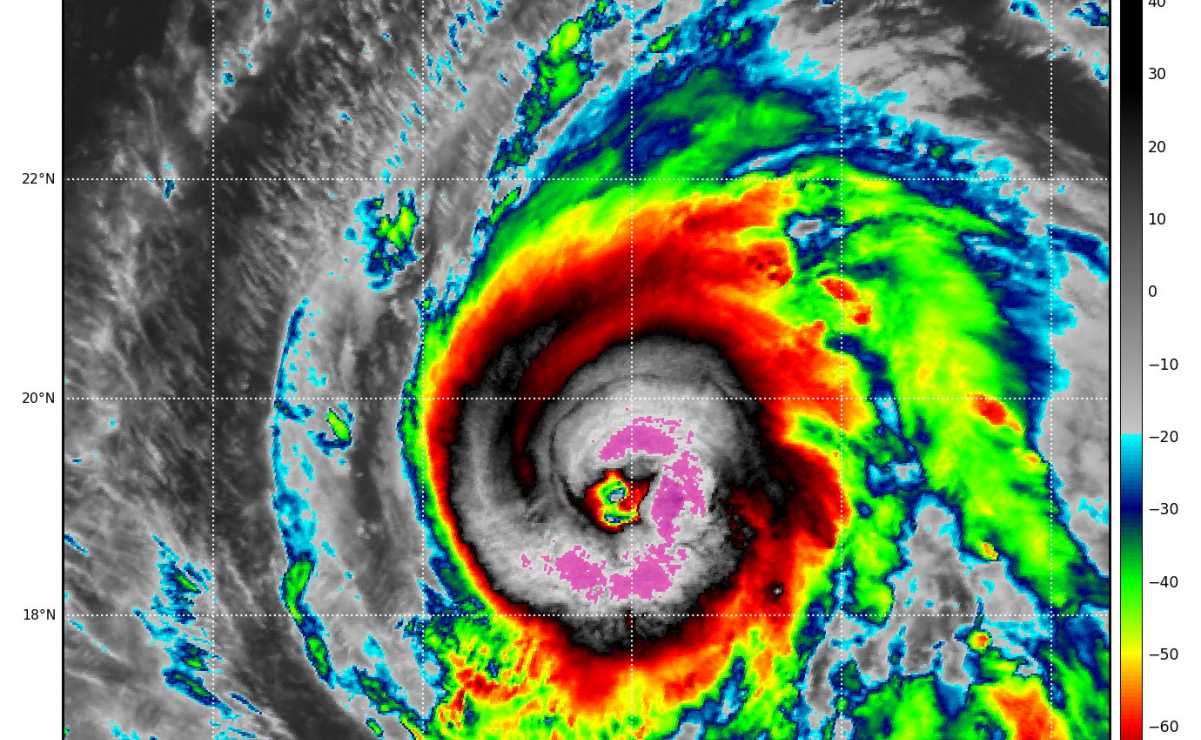 Hurricane Kirk reaches Category 4 in the Atlantic Ocean; NHC expects it to strengthen further