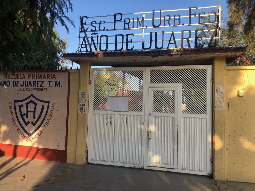 Un alumno de cuarto de primaria dispara arma en salón de clases en Torreón; no hay heridos. (Foto: especial)