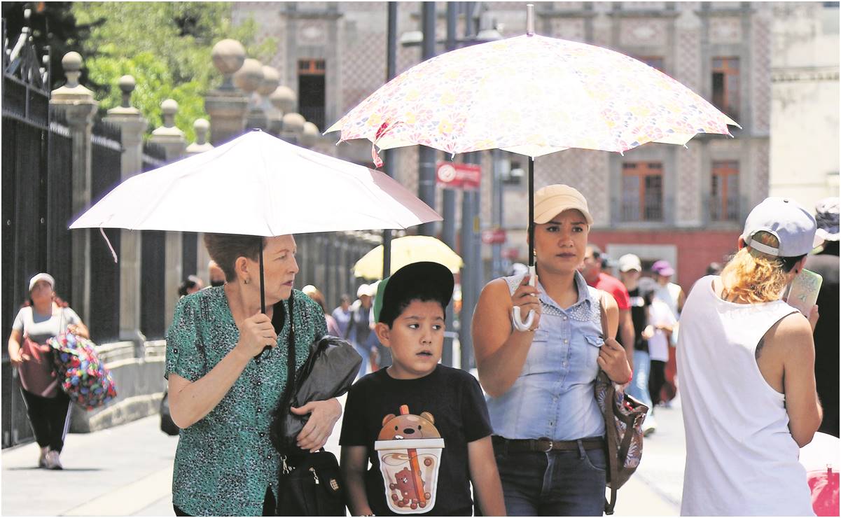 Segunda Onda De Calor Estos Son Los Estados Que Sufrirán Temperaturas Superiores A Los 45 1600