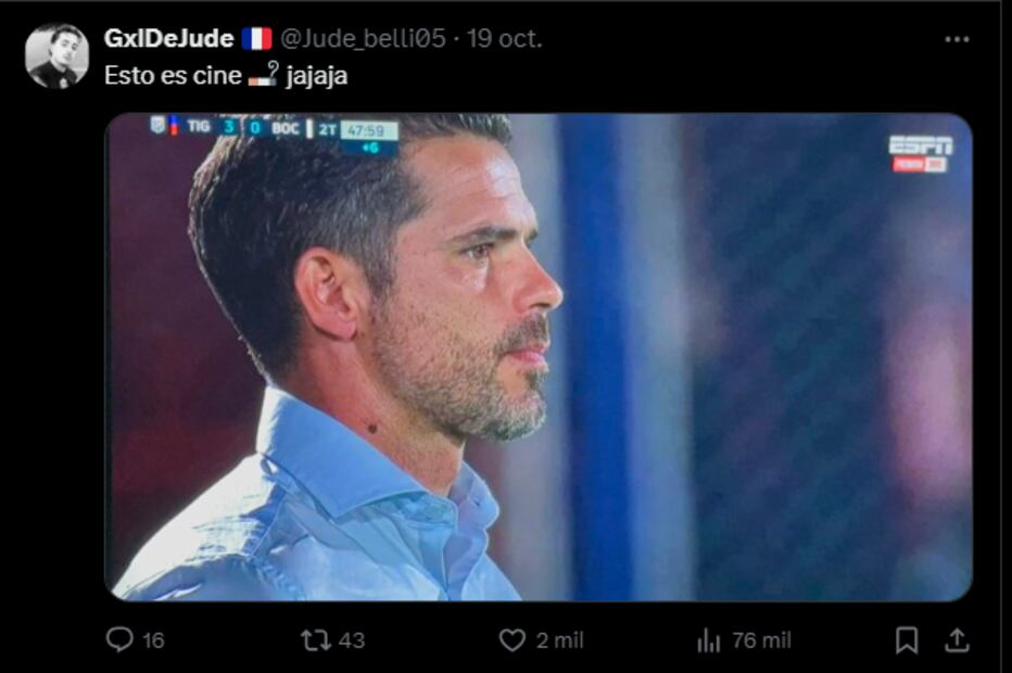 Los MEJORES MEMES de la derrota de Gago en Boca Juniors