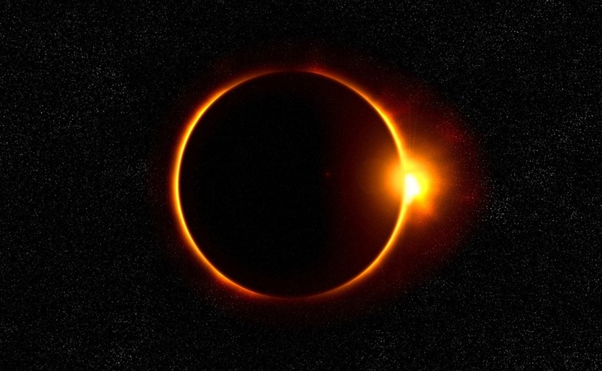 Eclipse Solar 2024 ¿a Qué Hora Es El Evento Astronómico En Cdmx Mazatlán Y Otros Estados 9001