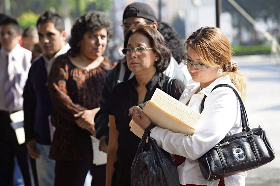 El seguro de desempleo no puede depender del sistema de ahorro para el retiro, ni de alguna otra retención por prestaciones laborales. Foto: archivo