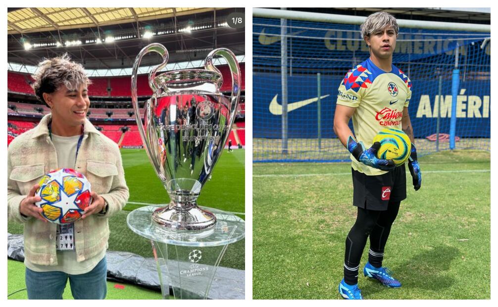 Javier Niño. Foto: Redes sociales