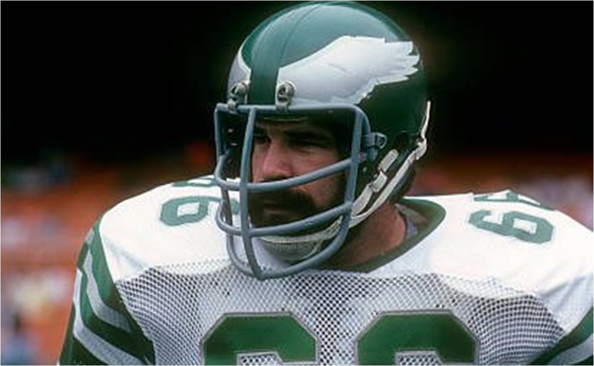 Bill Bergey, leyenda de los Eagles muere a los 79 años; el exjugador