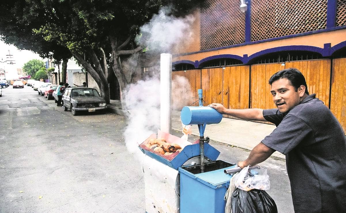 Mochilazo En El Tiempo