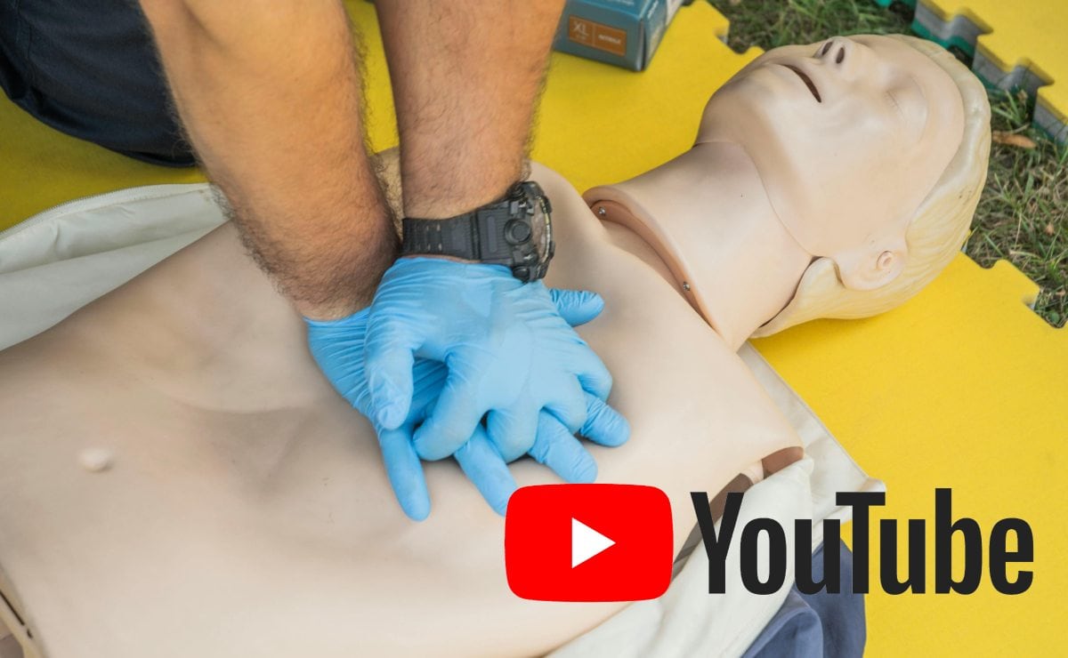 YouTube adds videos to provide first aid