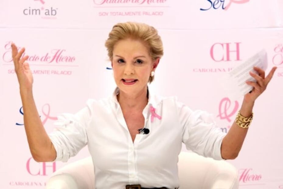 Consejos de moda de Carolina Herrera para verte bien a cualquier edad 