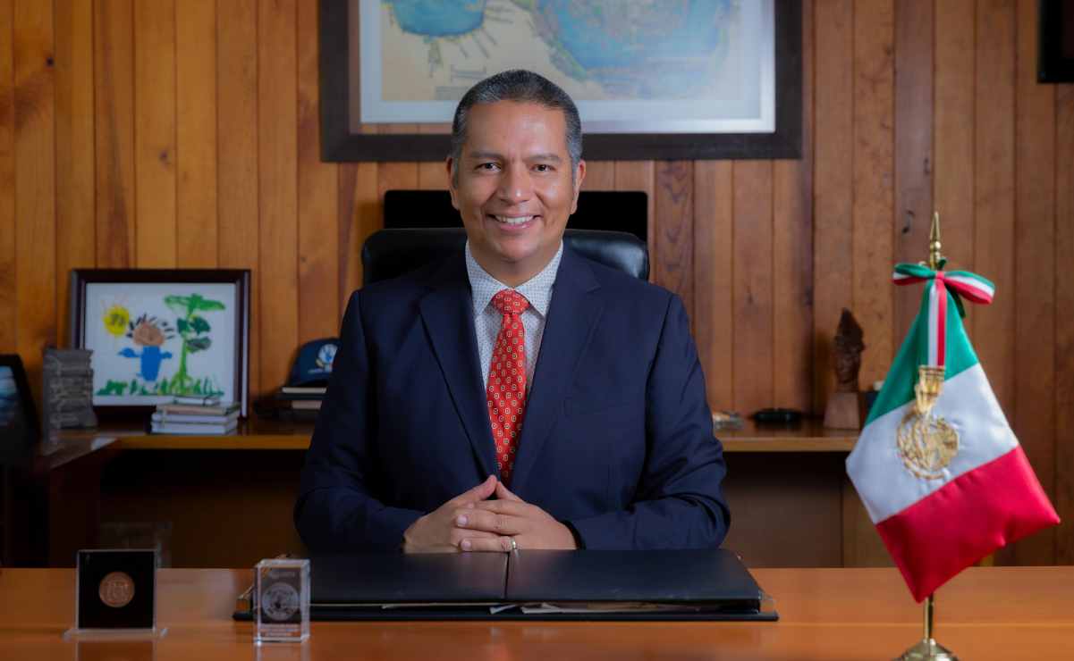 Adrián Pedrozo Acuña renuncia al Instituto del Agua de la Semarnat; fue a solicitud de Alicia Bárcena