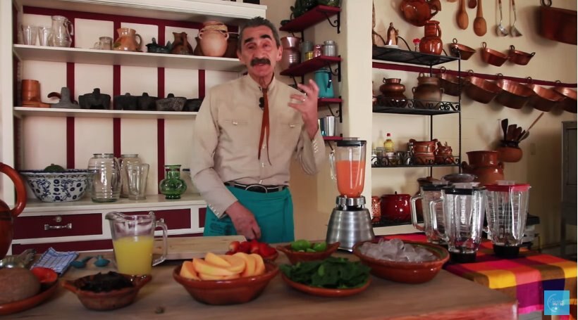 Yuri de Gortari, chef reconocido dentro de la gastronomía mexicana. Foto: Archivo / EL UNIVERSAL