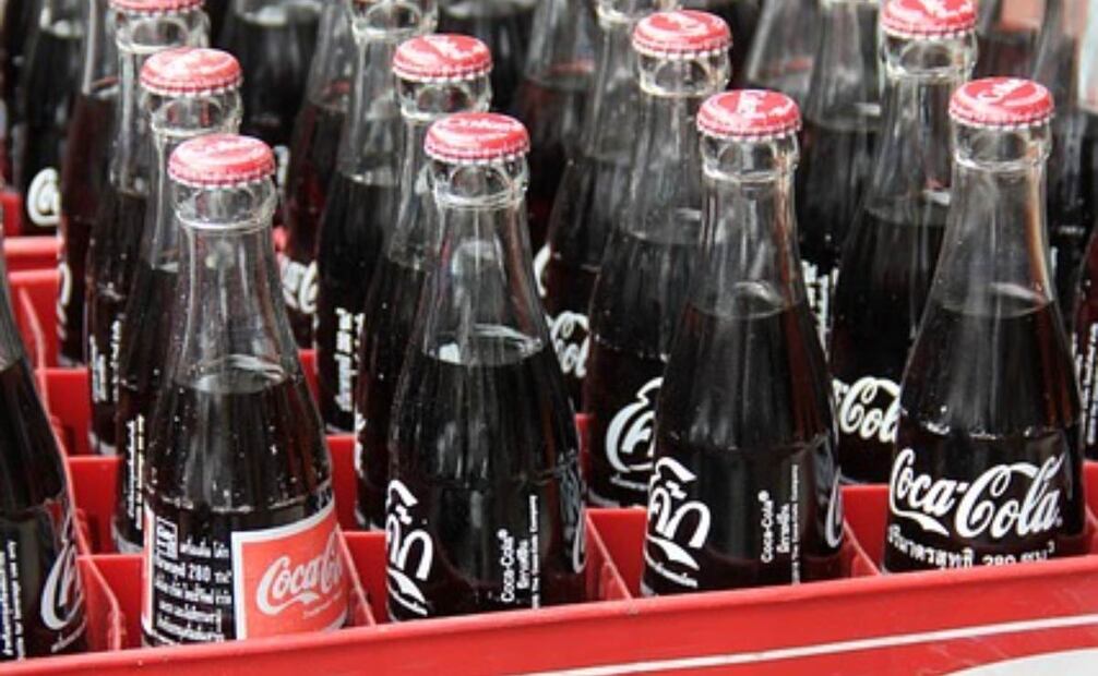 Aumenta el nivel de producción de Coca-Cola durante 2024. Foto: Pixabay