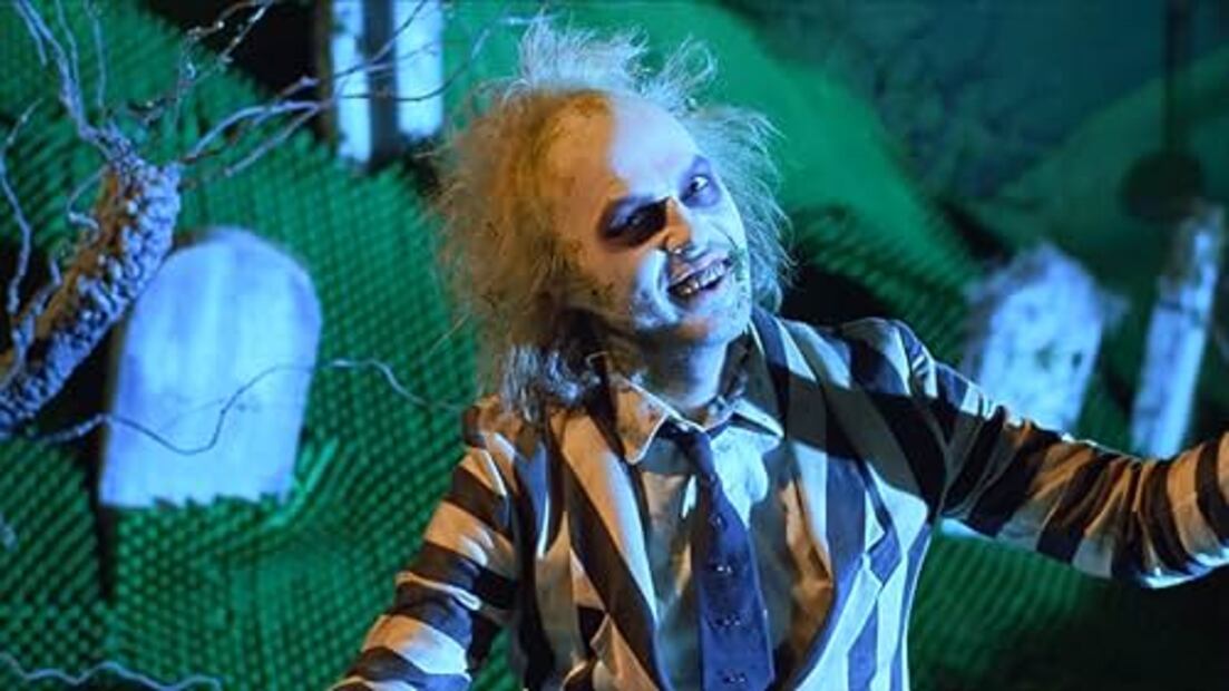 Beetlejuice. Fuente: HBO Max