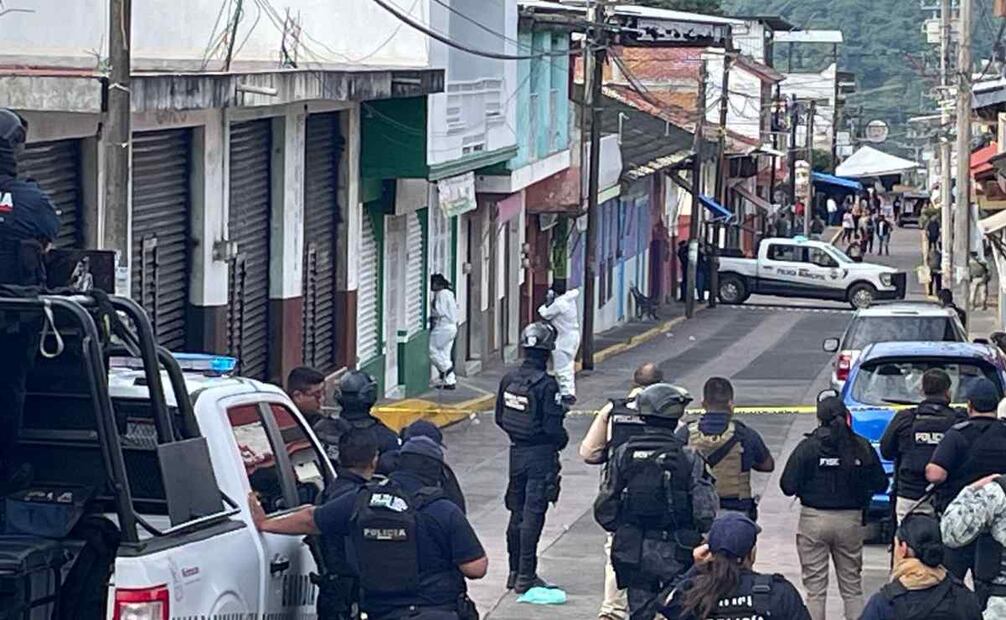 Autoridades revelan que CJNG amenaza con nuevos ataques en Coahuayana, Michoacán. Foto: Archivo