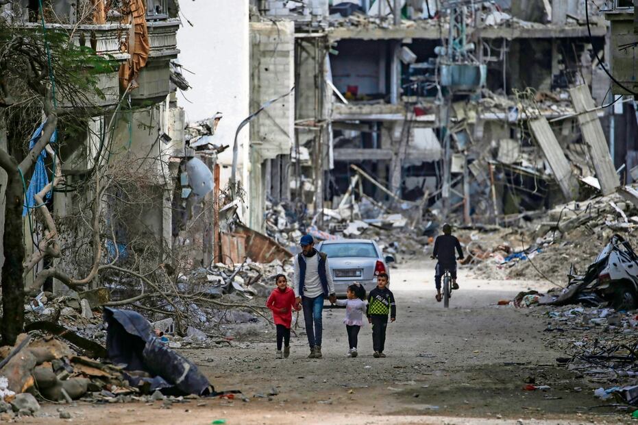 La guerra Israel-Gaza, también llamada guerra de Gaza, es un conflicto armado en curso que comenzó el 7 de octubre de 2023. Foto: Archivo