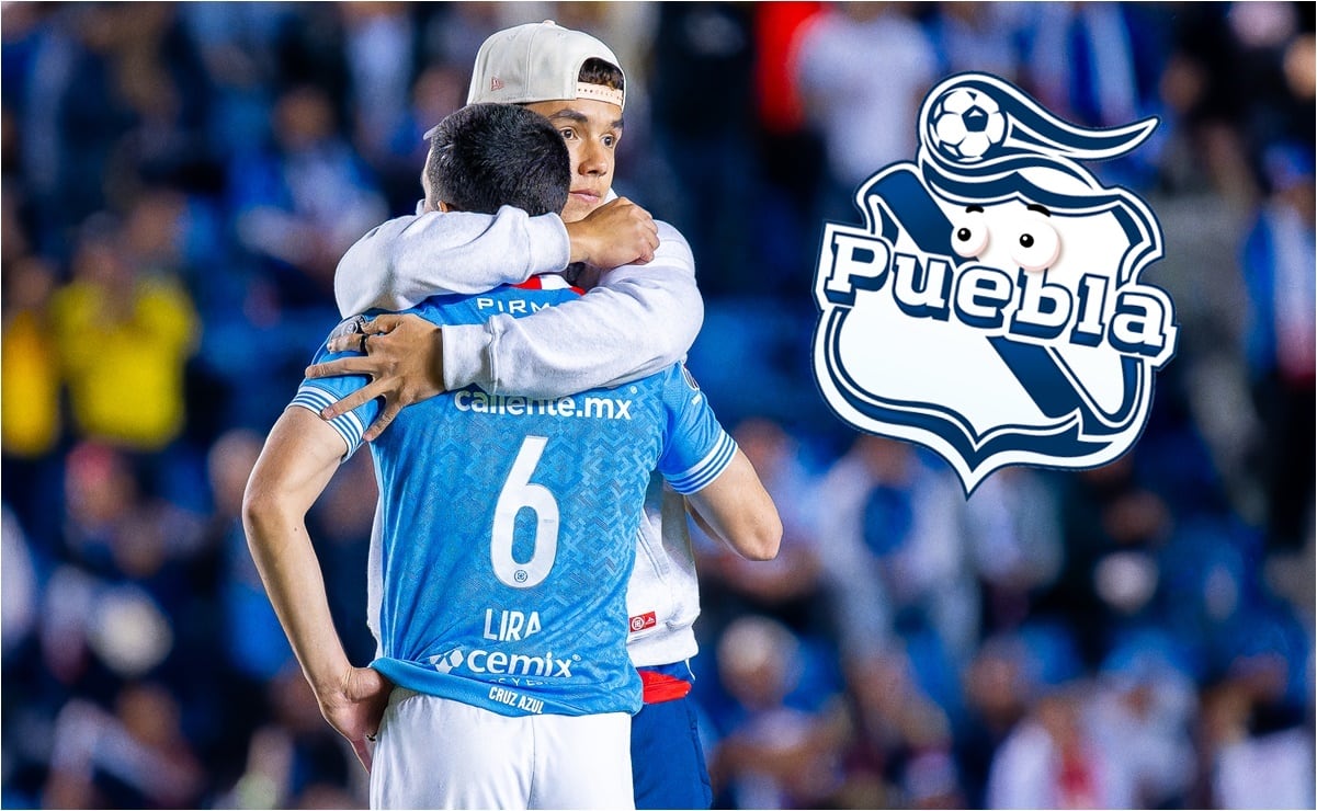 El épico troleo del Puebla a Cruz Azul con Julieta Venegas; La Franja arma playlist para dolidos