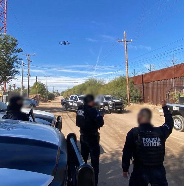 Foto: Seguridad Pública Sonora