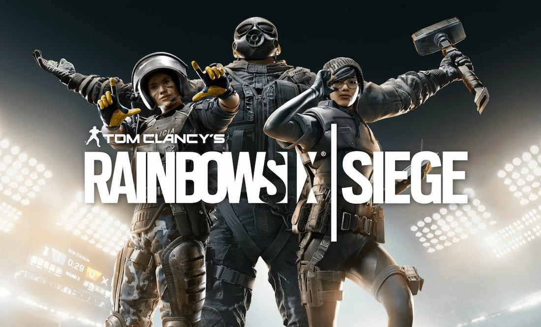 Ubisoft demanda a Apple y Google por copia de su juego Rainbow Six: Siege