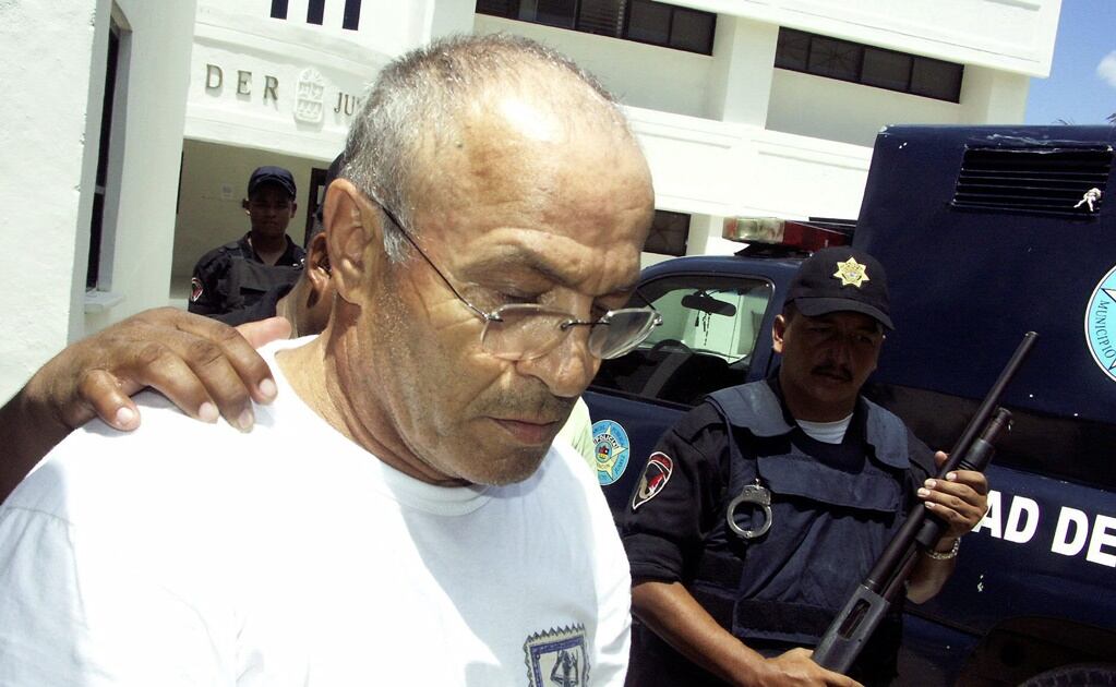 En octubre de 2003, Encalada fue la primera víctima en denunciar al entonces magnate libané. Foto: Archivo - EL UNIVERSAL