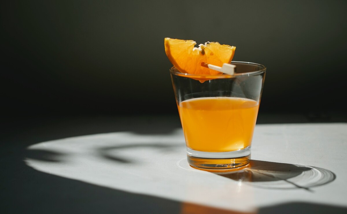 Juego de naranja en ayunas. Foto: Any Lane / Pexels