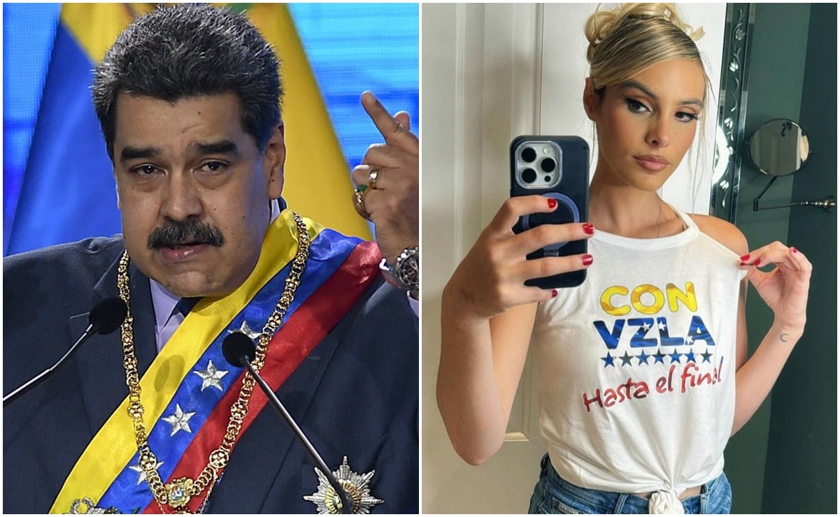 Dlaczego Nicolas Maduro zaatakował wenezuelską influencerkę Lily Pons? To jest znane