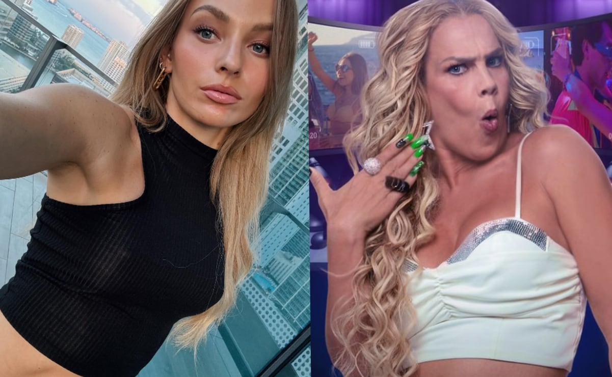 Irina Baeva responde a las críticas de Niurka por no bailar en "Aventurera": "yo soy actriz"