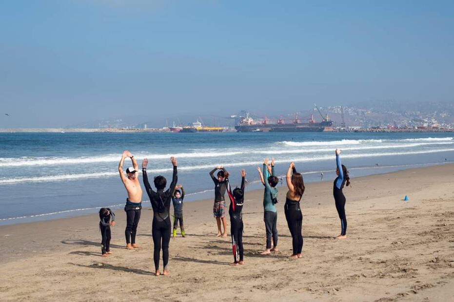 Foto: Surfensenada