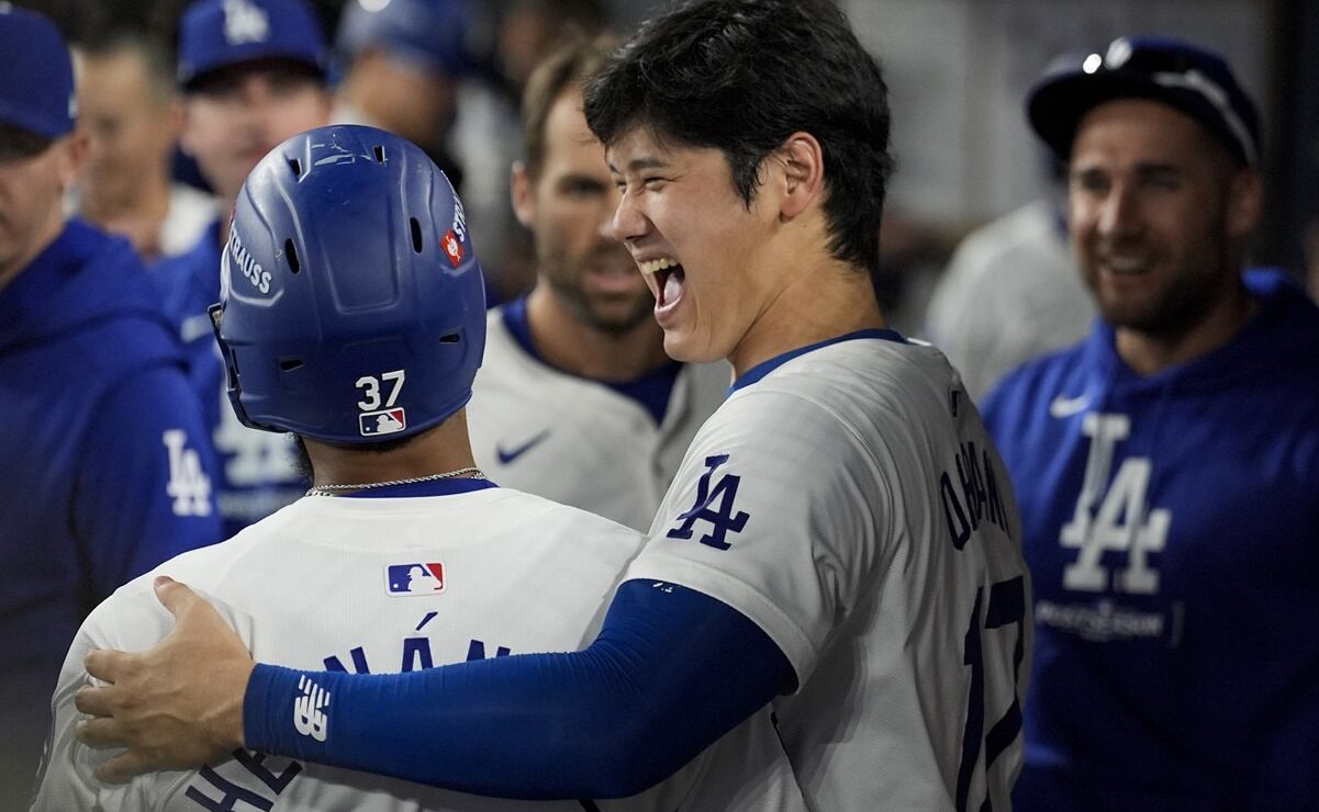 Los Angeles Dodgers defeat San Diego Padres to advance to National League Championship Series