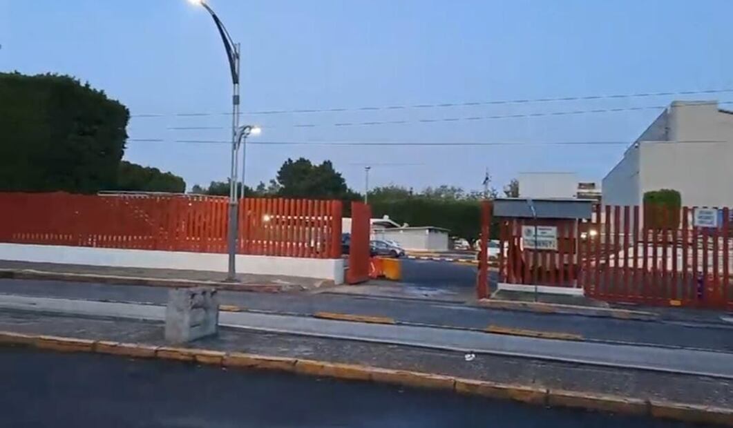 Trabajadores del Poder Judicial levantaron plantón en San Lázaro. Foto: especial