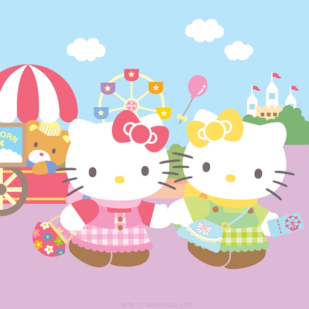 7 Cosas que no sabías de Hello Kitty. Foto: Redes Sociales