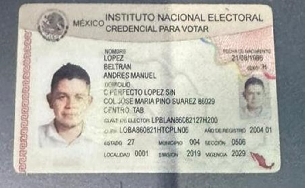 Desarticulan banda dedicada al robo bancario digital usando identidades falsas; incluyeron al hijo de AMLO. Foto: Especial