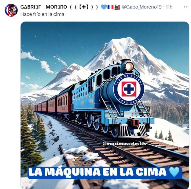 The best memes of the Cruz Azul trio before Puebla