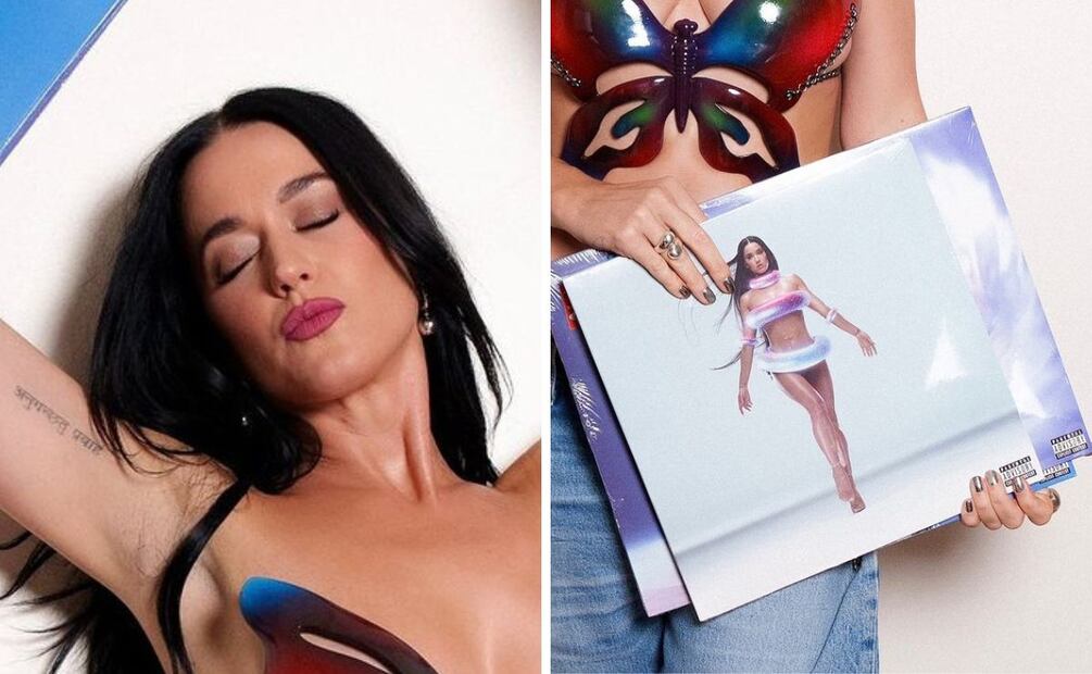 Foto: Instagram @katyperry