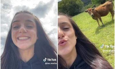 TikTok: ¿Amor del bueno? Mujer se hace viral por dedicarle videos a su novio