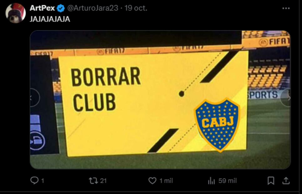 Los MEJORES MEMES de la derrota de Gago en Boca Juniors