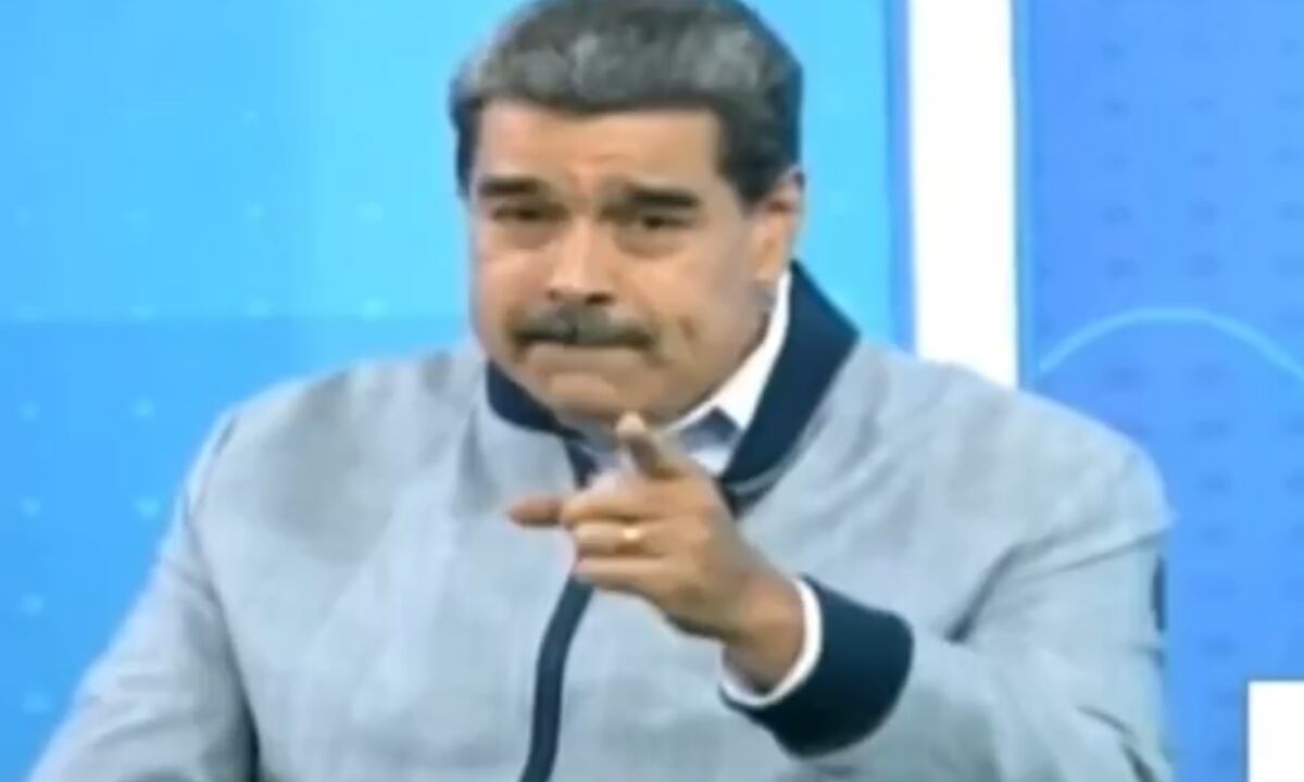 Video: Nicolás Maduro Intenta Enviar Mensaje A Joe Biden Y Desata Risas 