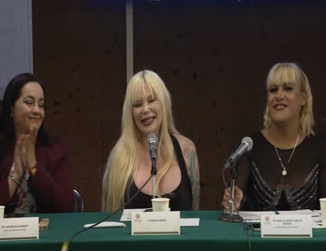 Sabrina Sabrok | El Universal