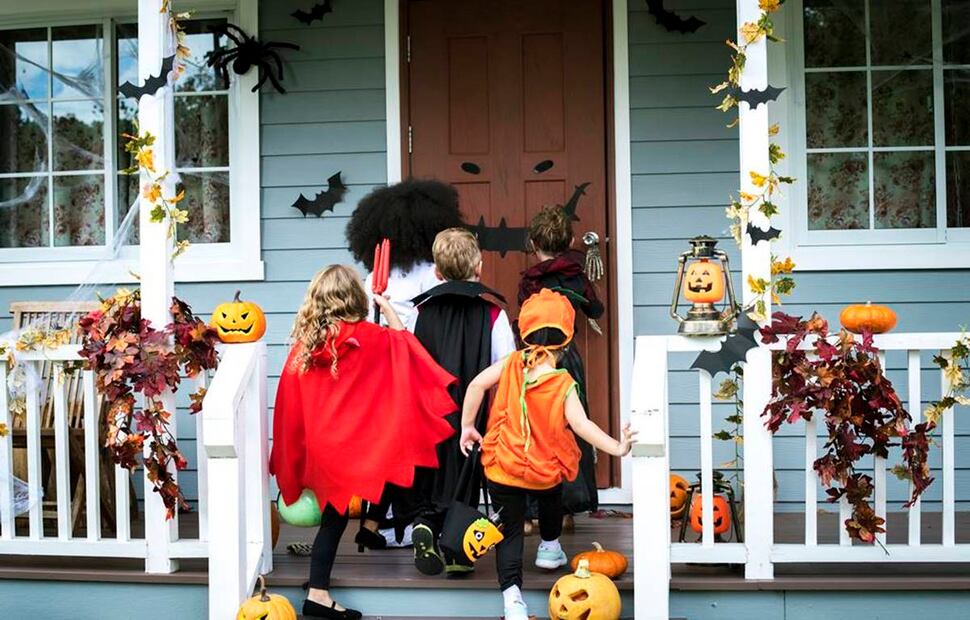 Halloween. Foto: iStock