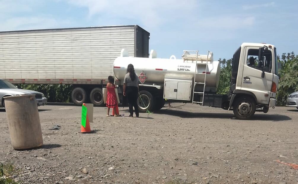 Aumentan, violencia y desplazados en Coahuayana, Michoacán; alcalde les da la espalda. Foto: Especial