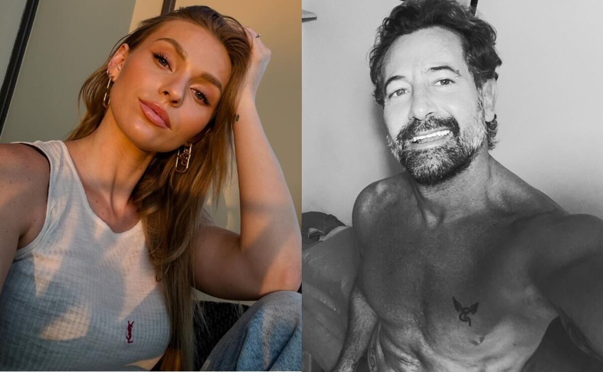 Gabriel Soto: Lo que se sabe sobre el anillo de compromiso que el actor le  dio a Irina Baeva